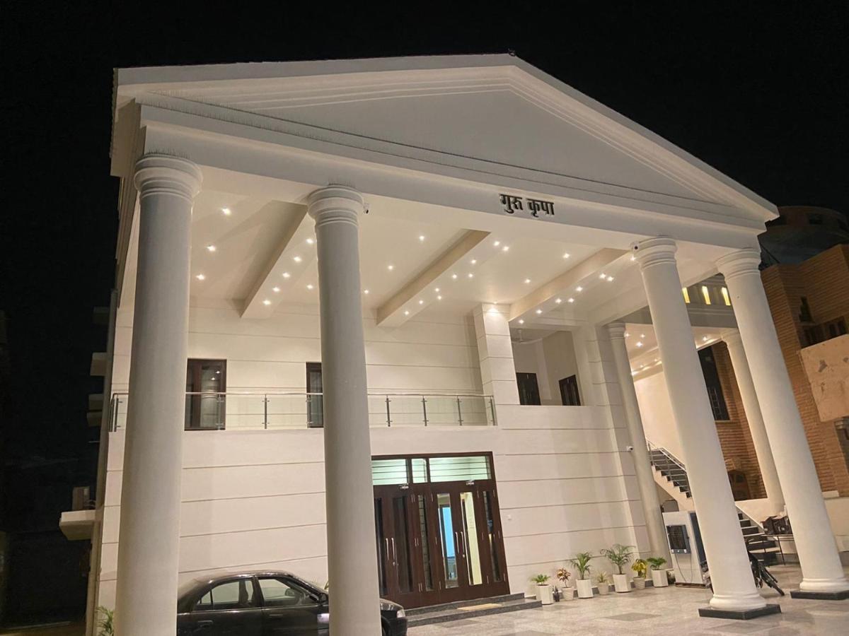 Guru Kripa House Lägenhet Jodhpur  Exteriör bild
