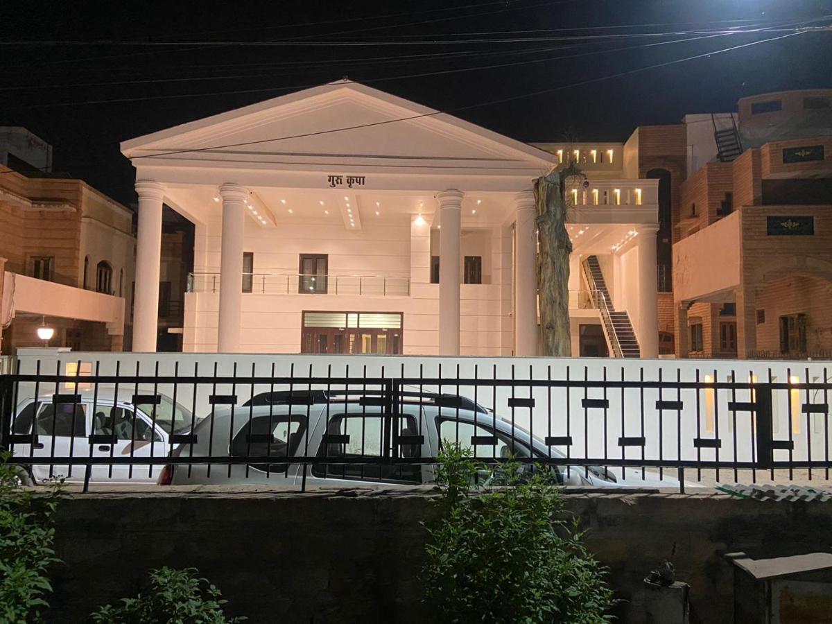 Guru Kripa House Lägenhet Jodhpur  Exteriör bild